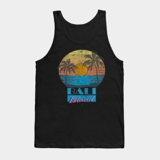 Bali Island Tank Top